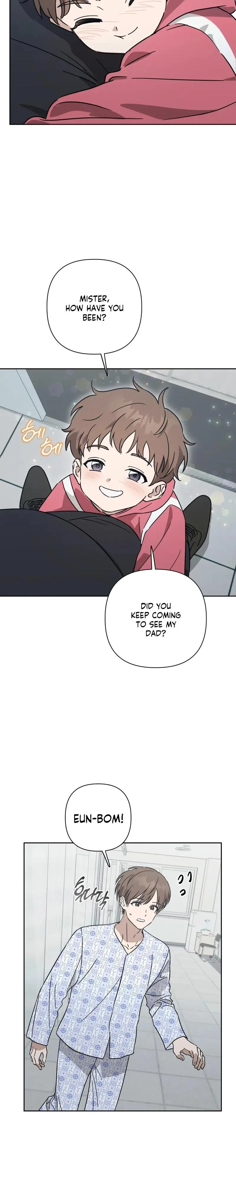 Spring Finally Arrived - Chapter 39 Page 22