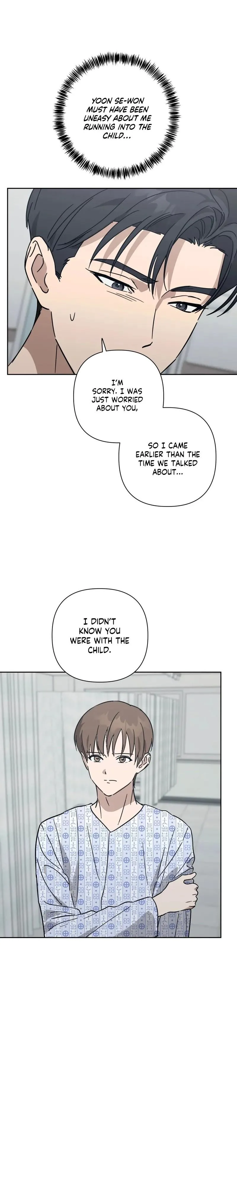 Spring Finally Arrived - Chapter 39 Page 24