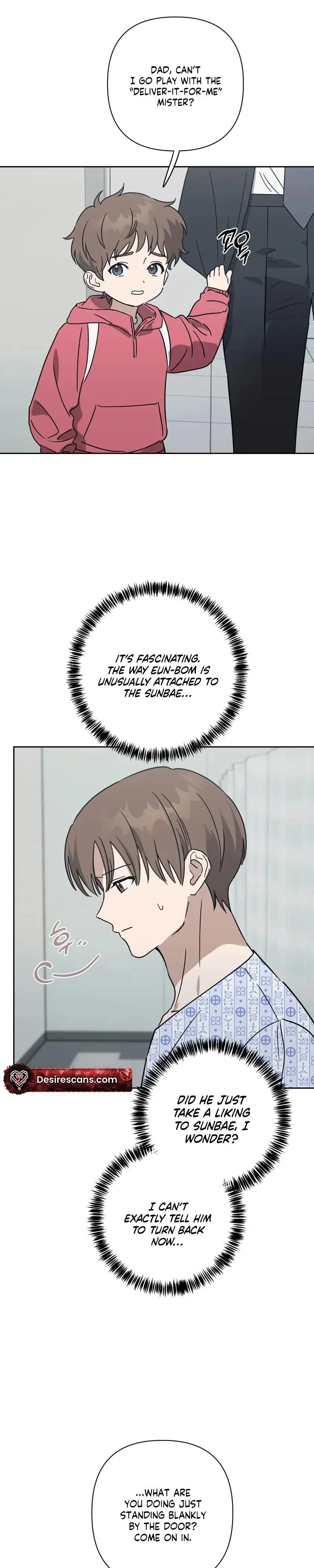 Spring Finally Arrived - Chapter 39 Page 25