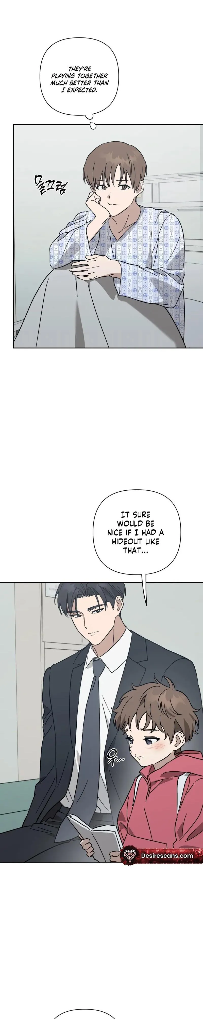 Spring Finally Arrived - Chapter 39 Page 28