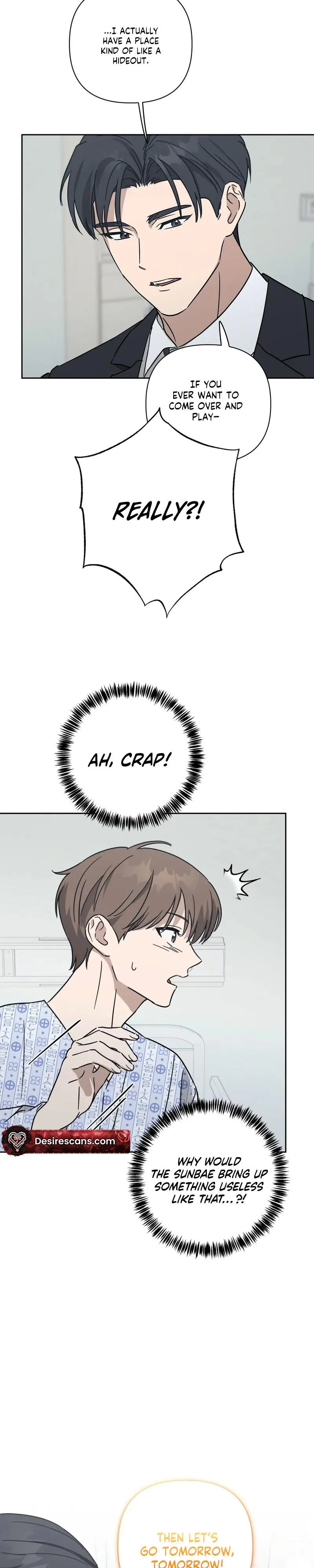 Spring Finally Arrived - Chapter 39 Page 29