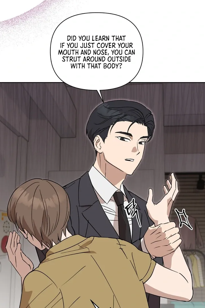 Spring Finally Arrived - Chapter 4 Page 8