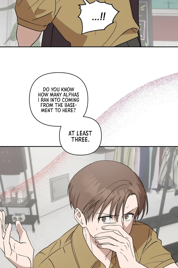 Spring Finally Arrived - Chapter 4 Page 9