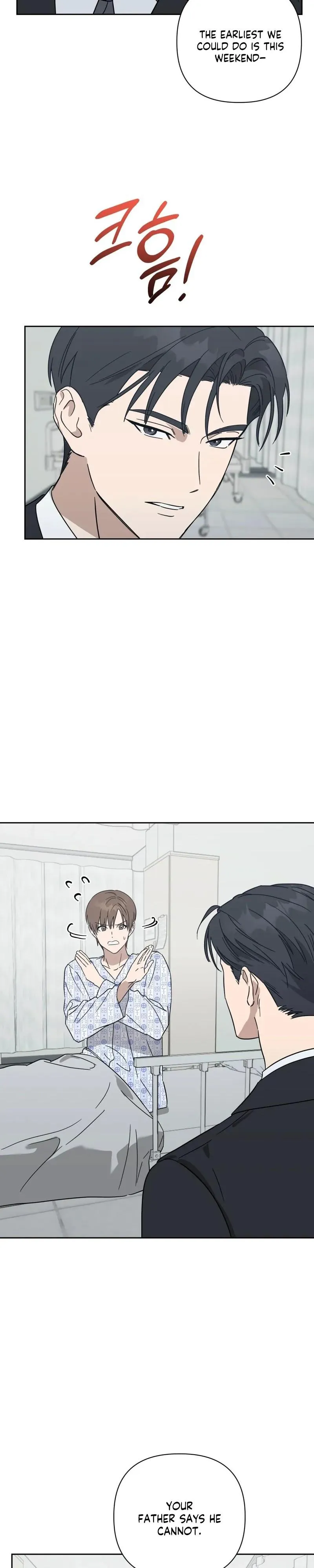 Spring Finally Arrived - Chapter 40 Page 2