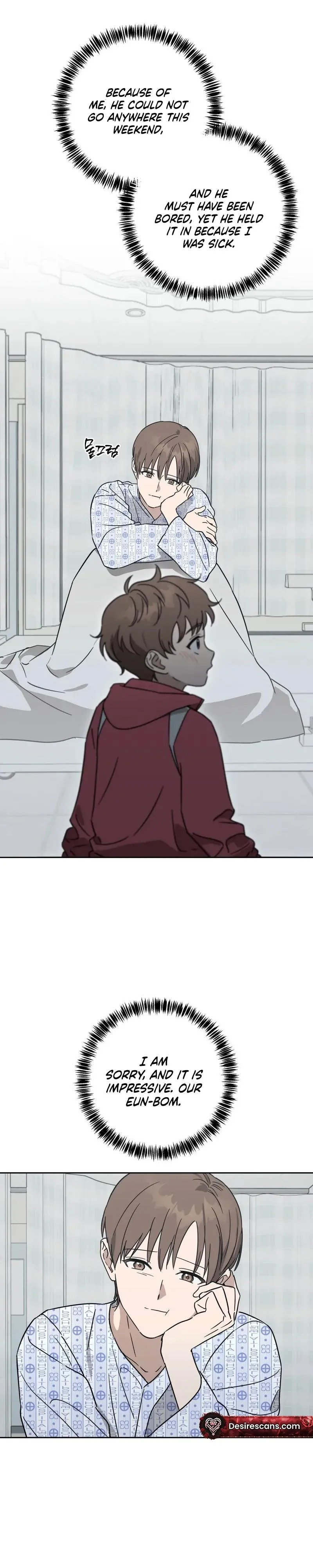 Spring Finally Arrived - Chapter 40 Page 6