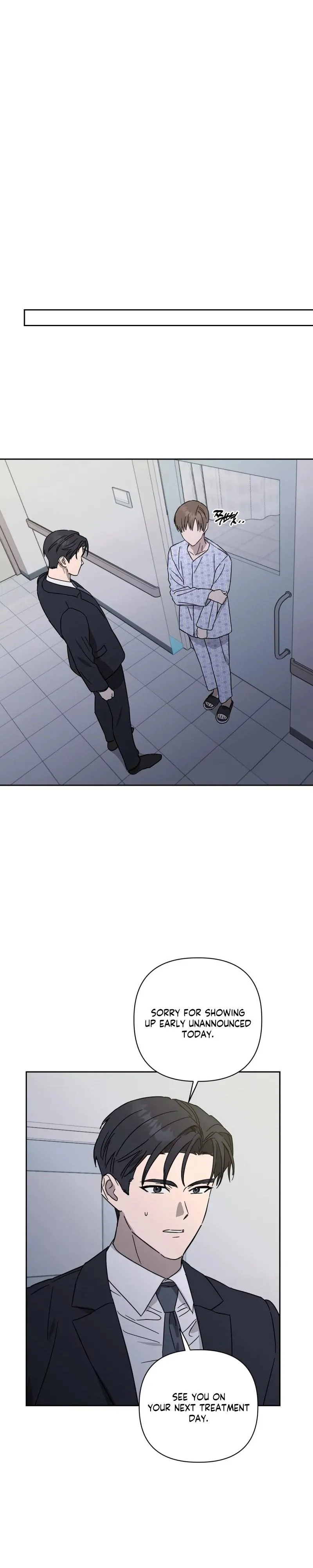 Spring Finally Arrived - Chapter 40 Page 7