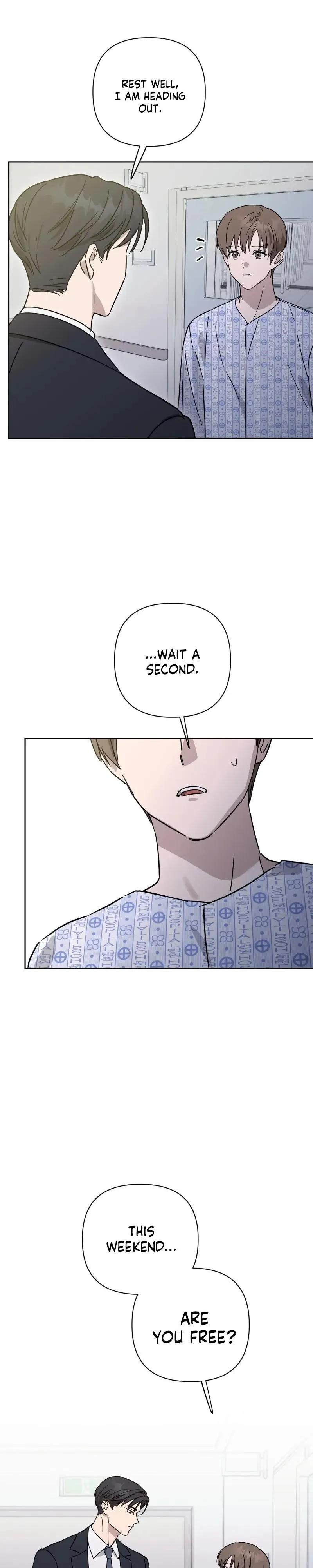 Spring Finally Arrived - Chapter 40 Page 8