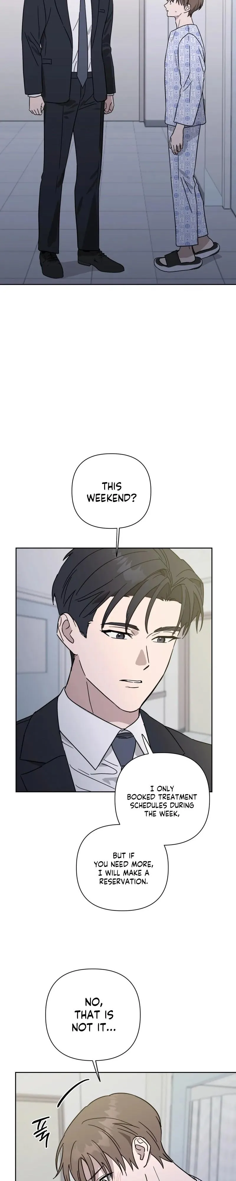 Spring Finally Arrived - Chapter 40 Page 9