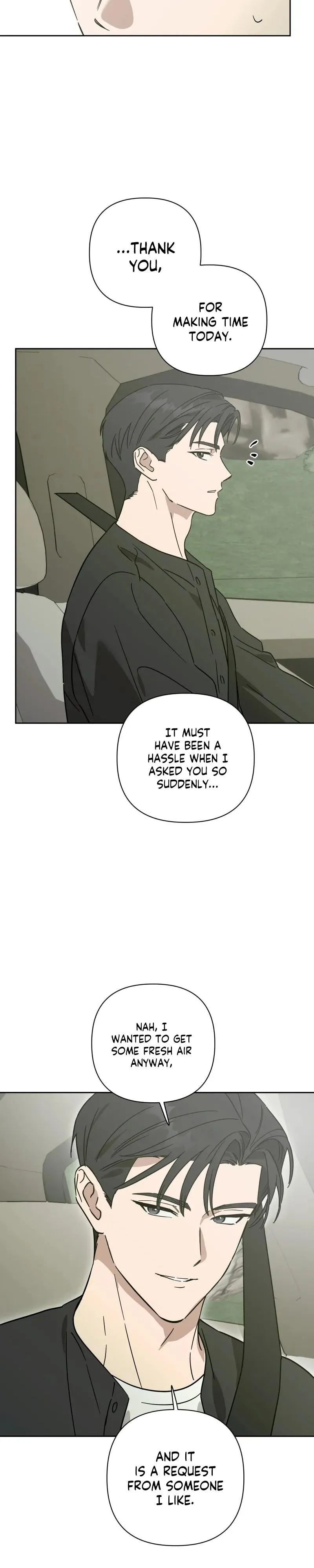 Spring Finally Arrived - Chapter 40 Page 14