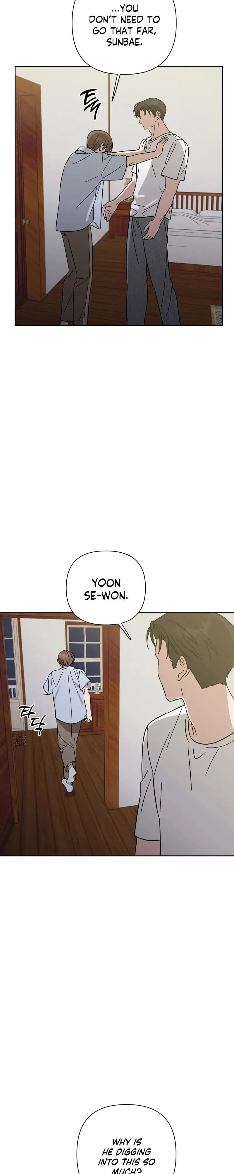 Spring Finally Arrived - Chapter 41 Page 4