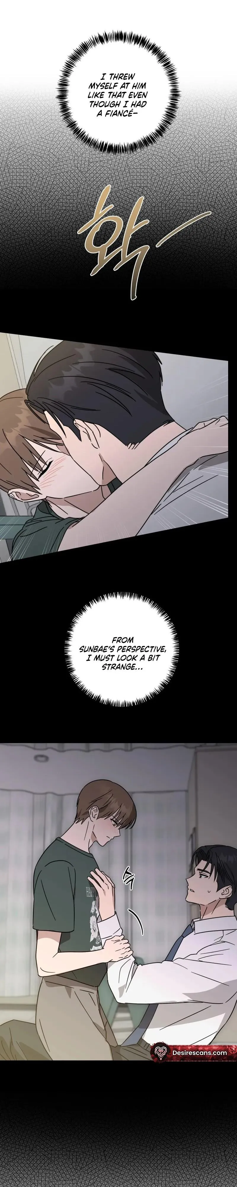 Spring Finally Arrived - Chapter 41 Page 6