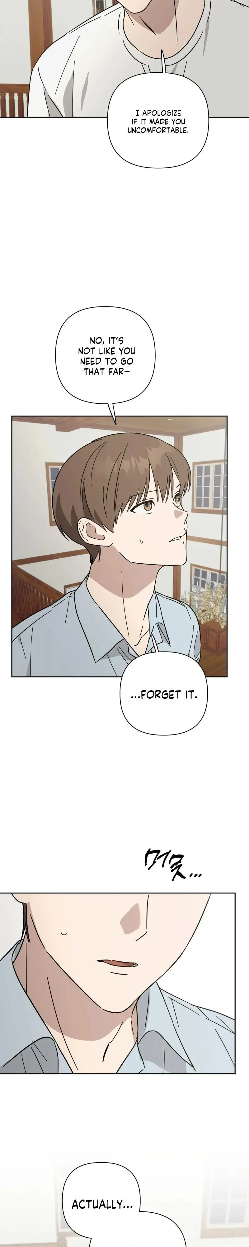 Spring Finally Arrived - Chapter 41 Page 8
