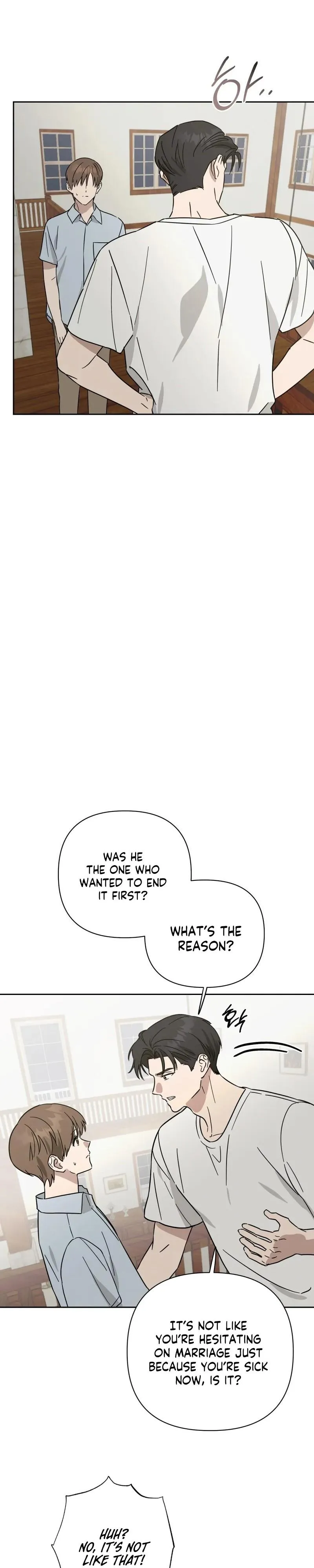 Spring Finally Arrived - Chapter 41 Page 10
