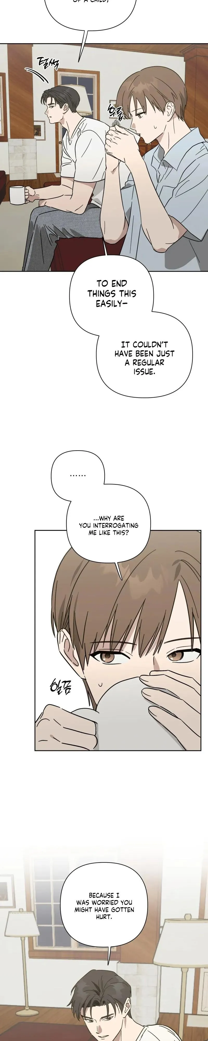 Spring Finally Arrived - Chapter 41 Page 14