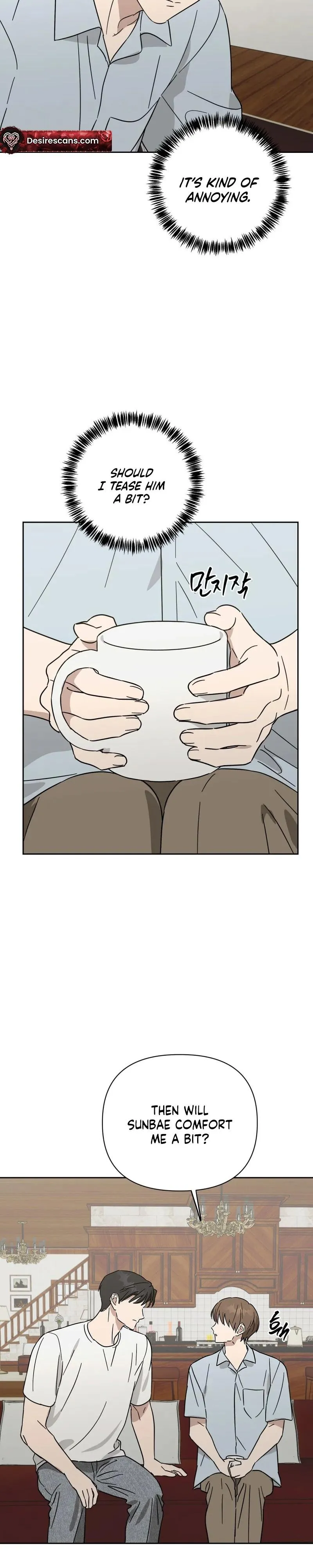 Spring Finally Arrived - Chapter 41 Page 16