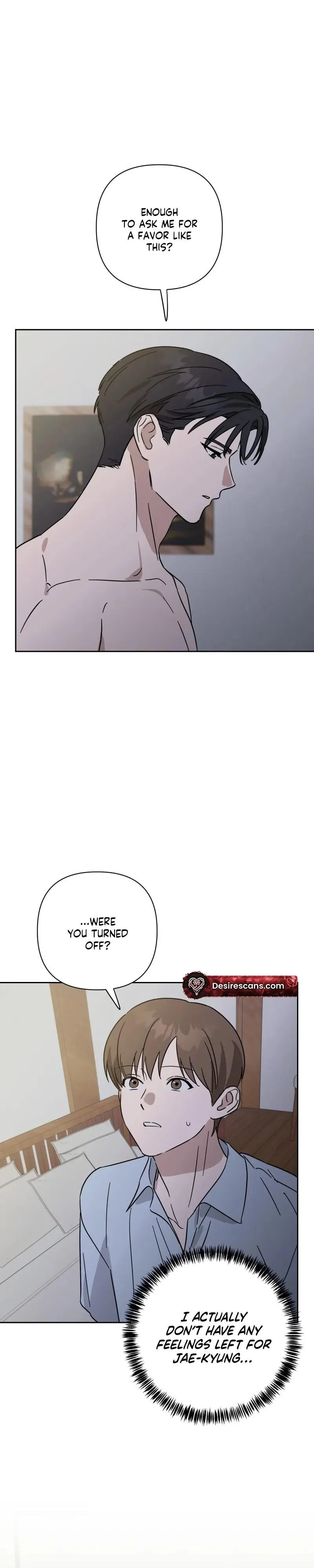 Spring Finally Arrived - Chapter 41 Page 25