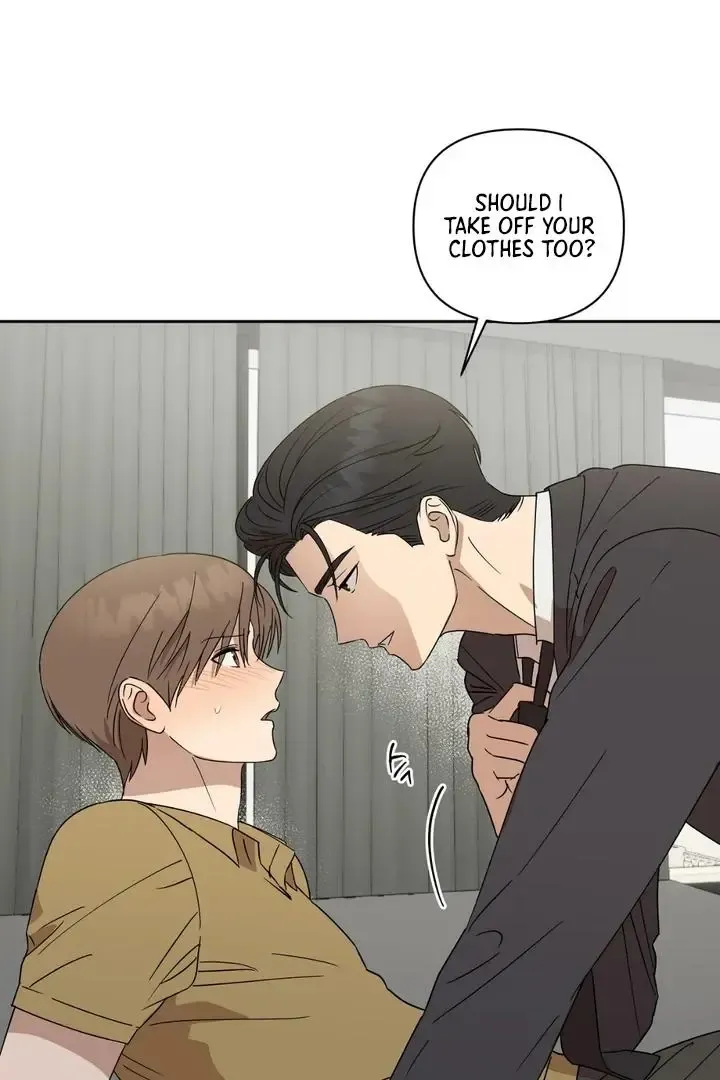 Spring Finally Arrived - Chapter 5 Page 27