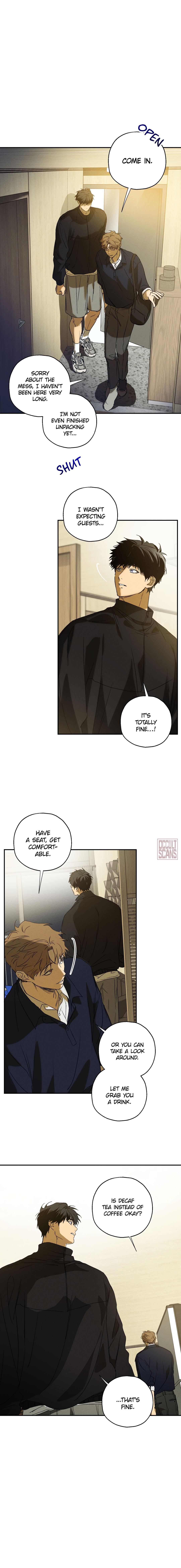 Love Upset - Chapter 10 Page 10