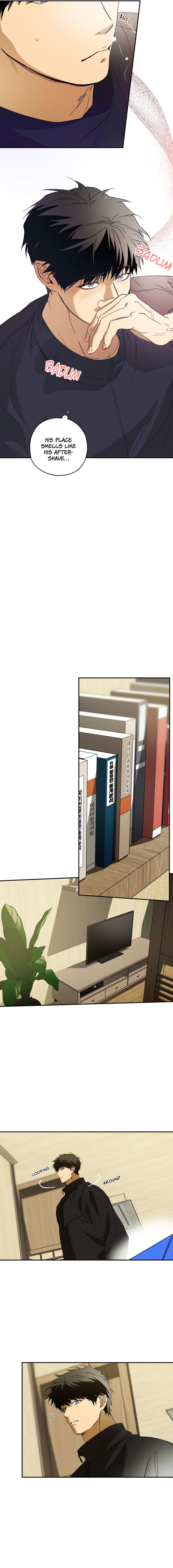 Love Upset - Chapter 10 Page 11