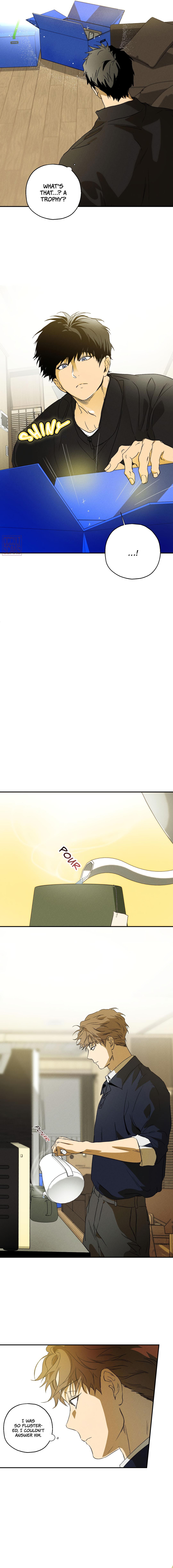 Love Upset - Chapter 10 Page 12