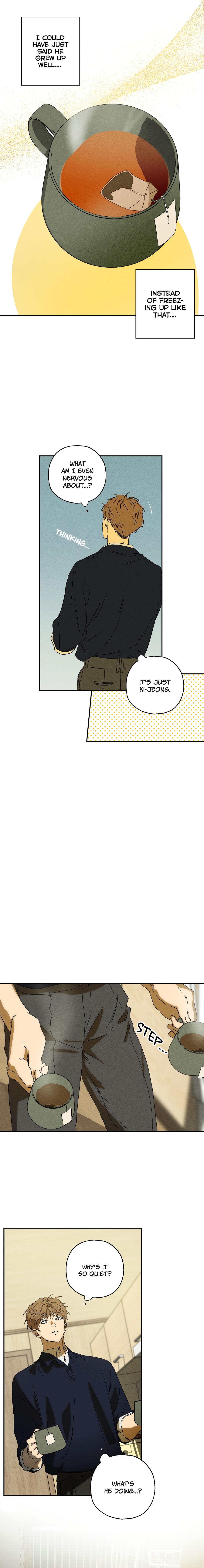 Love Upset - Chapter 10 Page 13