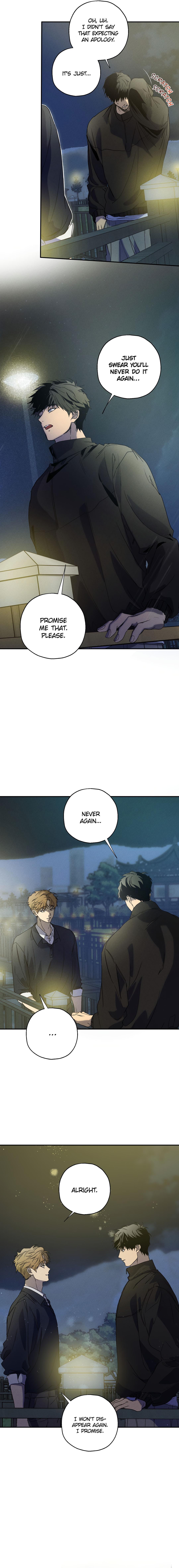 Love Upset - Chapter 10 Page 3
