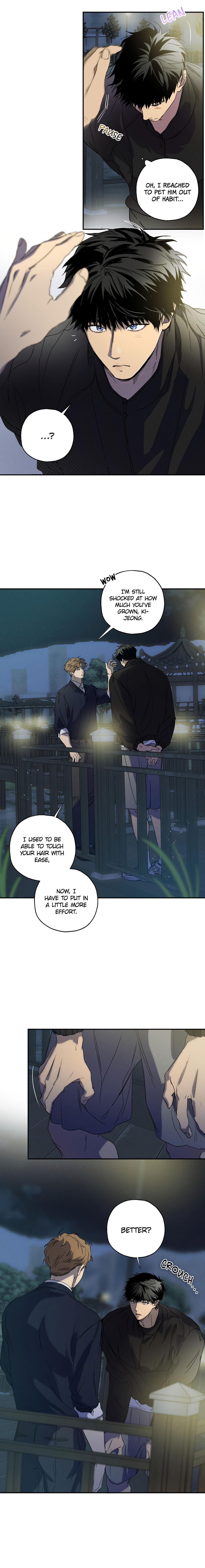 Love Upset - Chapter 10 Page 5