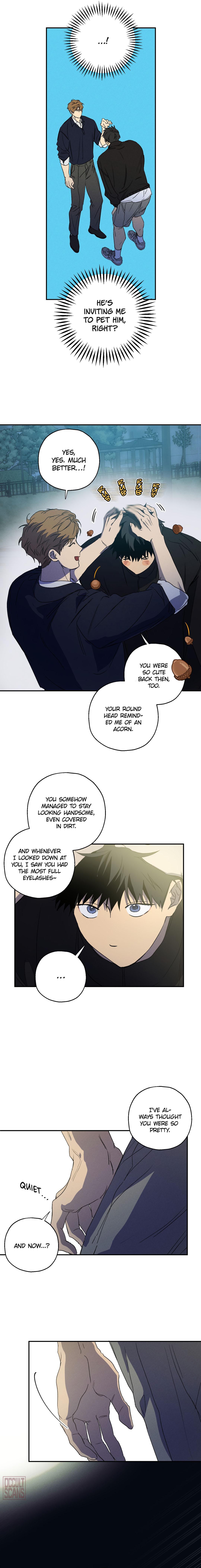 Love Upset - Chapter 10 Page 6