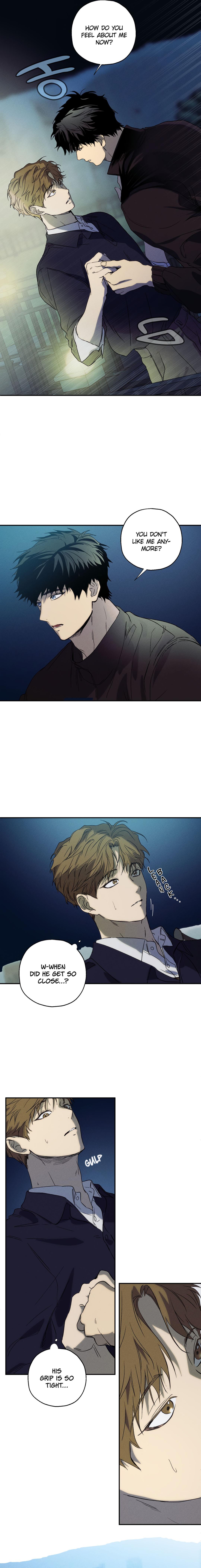 Love Upset - Chapter 10 Page 7