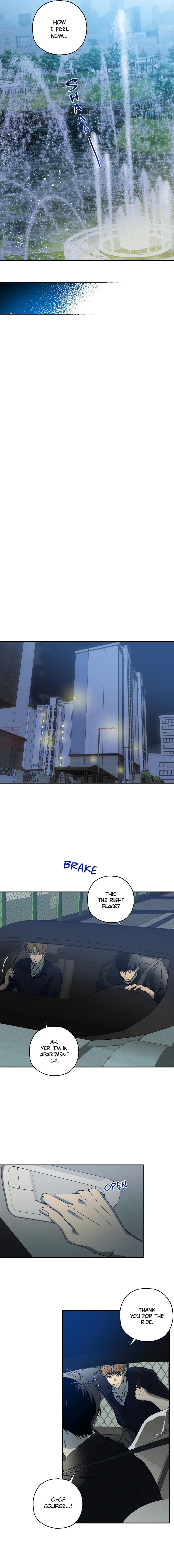 Love Upset - Chapter 10 Page 8