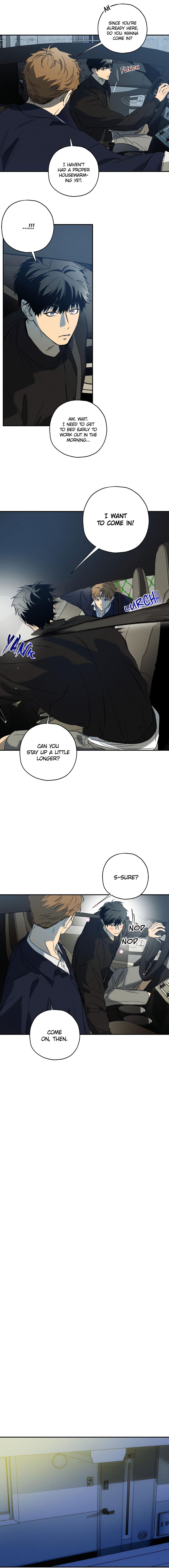 Love Upset - Chapter 10 Page 9