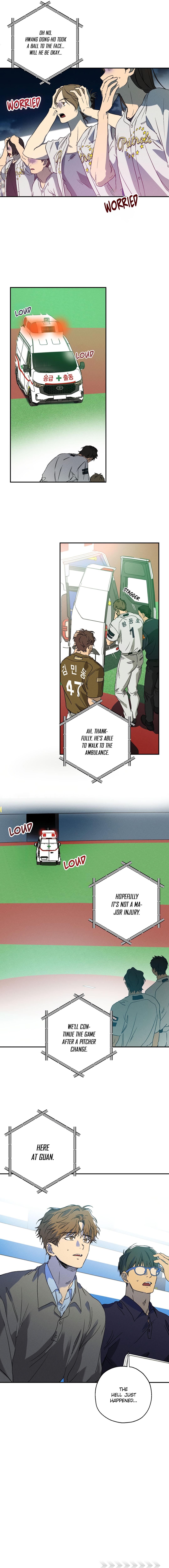 Love Upset - Chapter 11 Page 13