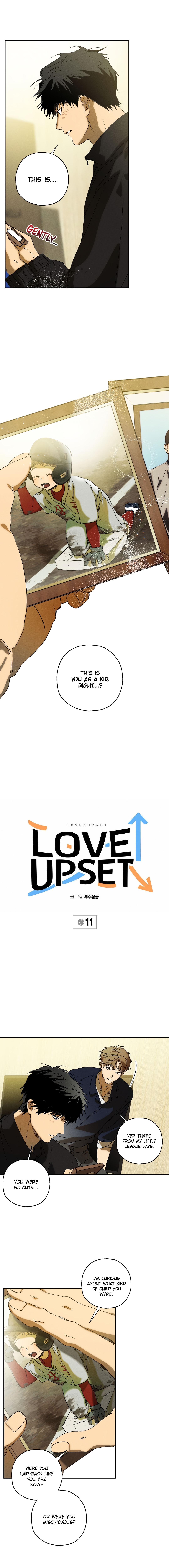 Love Upset - Chapter 11 Page 2