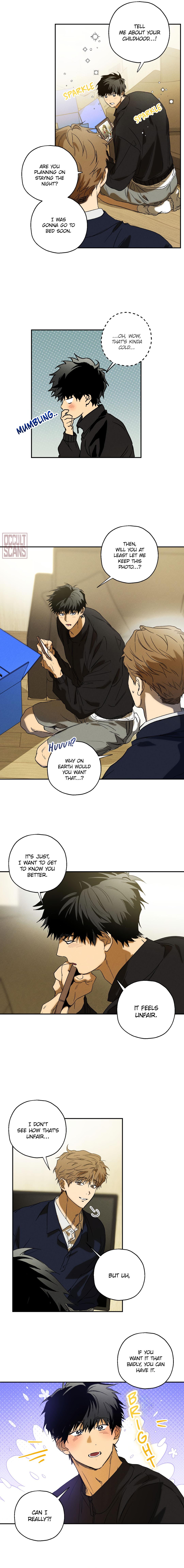 Love Upset - Chapter 11 Page 3