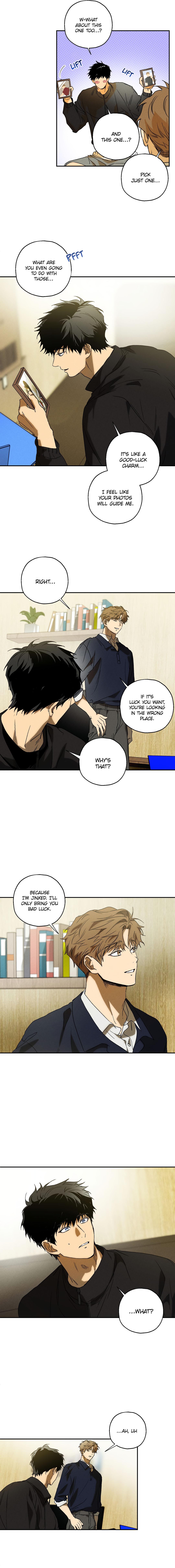 Love Upset - Chapter 11 Page 4