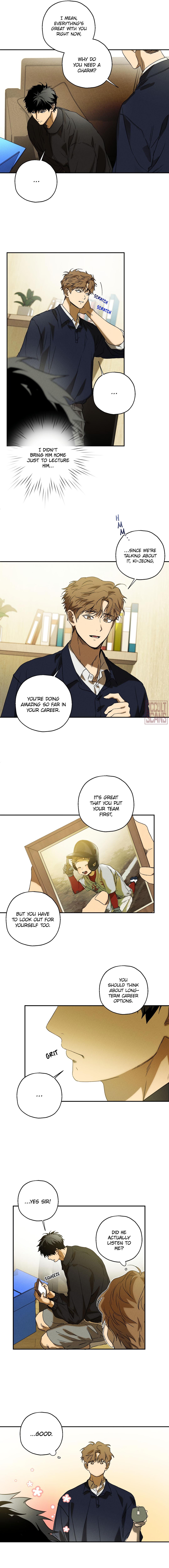 Love Upset - Chapter 11 Page 5