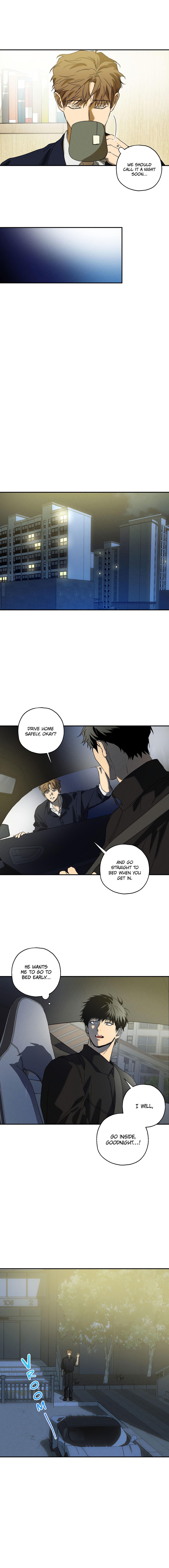 Love Upset - Chapter 11 Page 6