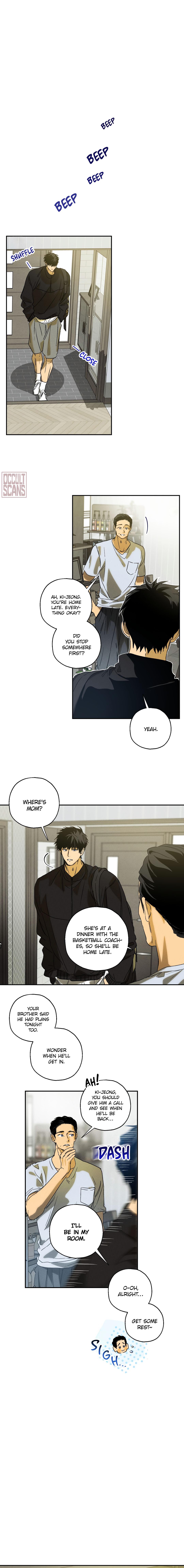 Love Upset - Chapter 11 Page 7