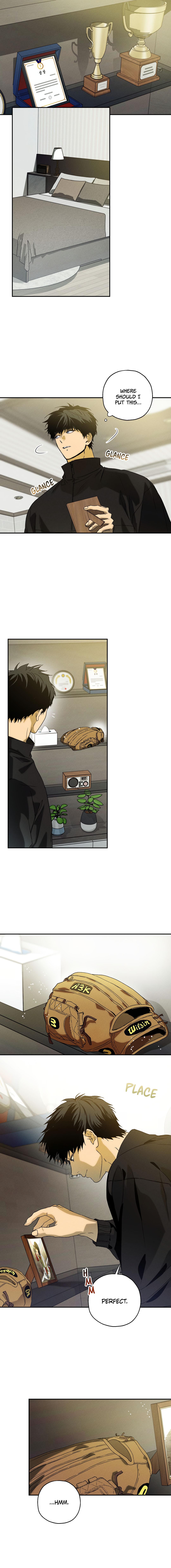 Love Upset - Chapter 11 Page 8