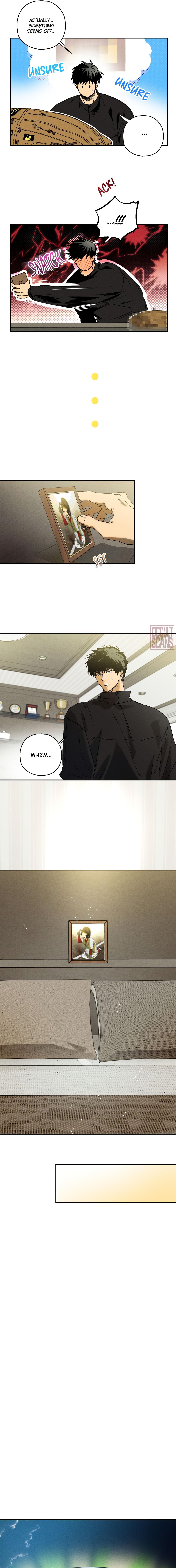 Love Upset - Chapter 11 Page 9