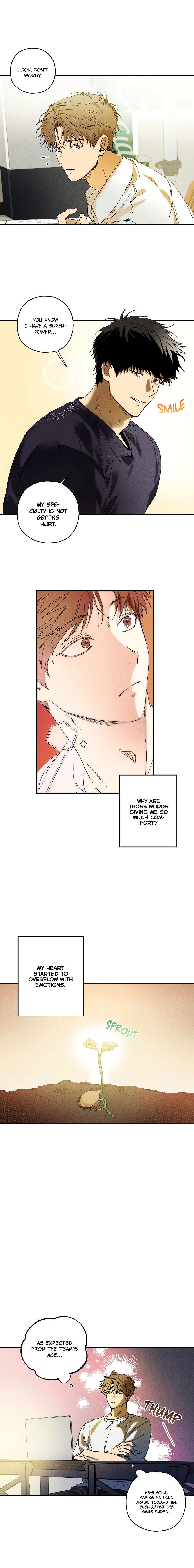 Love Upset - Chapter 12 Page 11