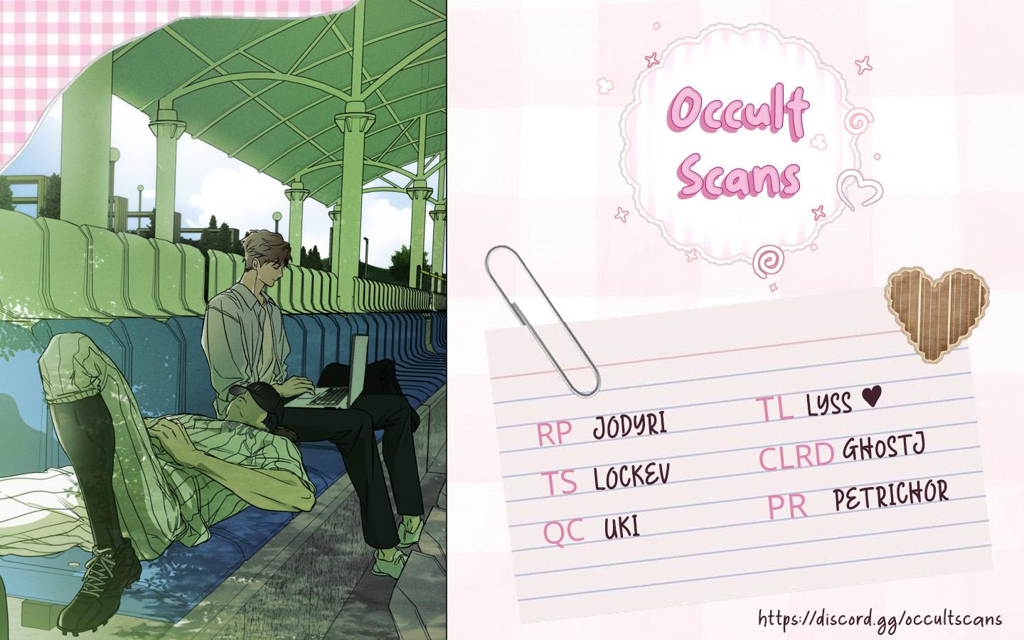 Love Upset - Chapter 12 Page 14
