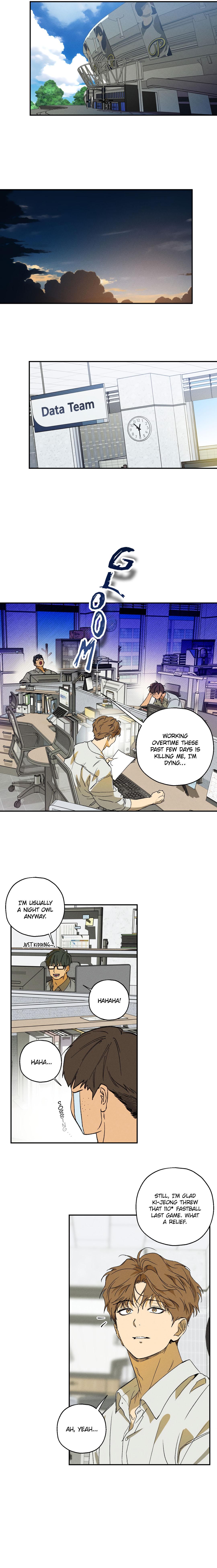 Love Upset - Chapter 12 Page 3