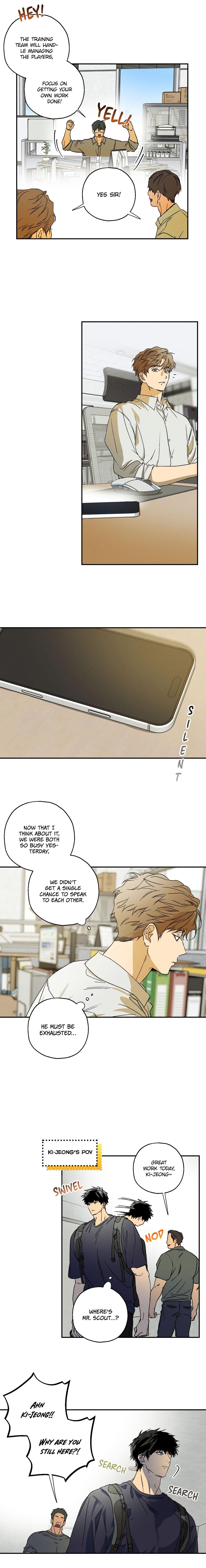 Love Upset - Chapter 12 Page 5