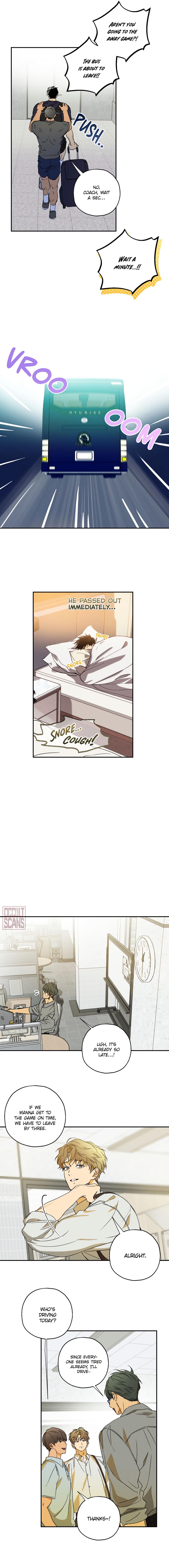 Love Upset - Chapter 12 Page 6