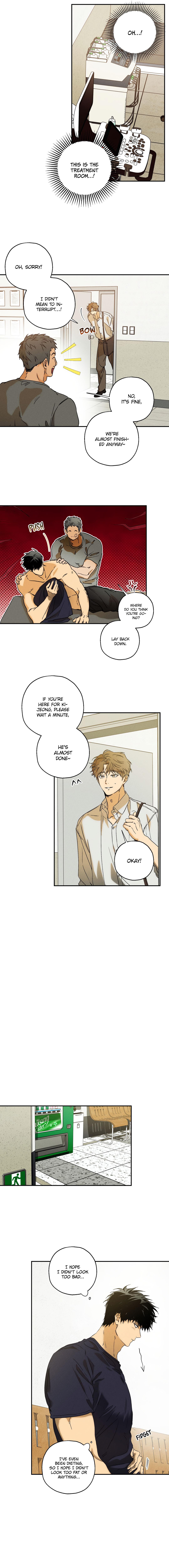 Love Upset - Chapter 12 Page 9