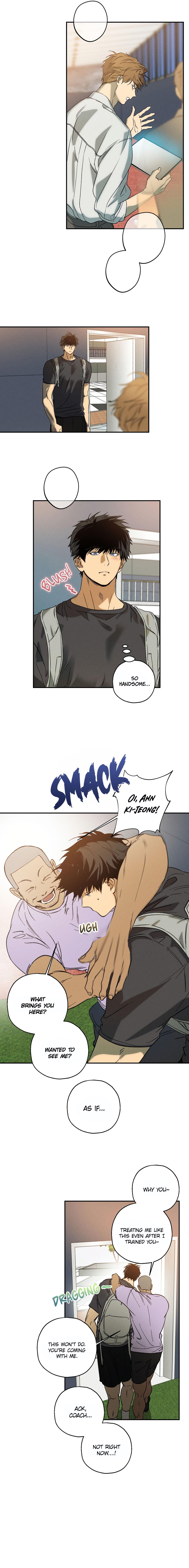 Love Upset - Chapter 13 Page 11