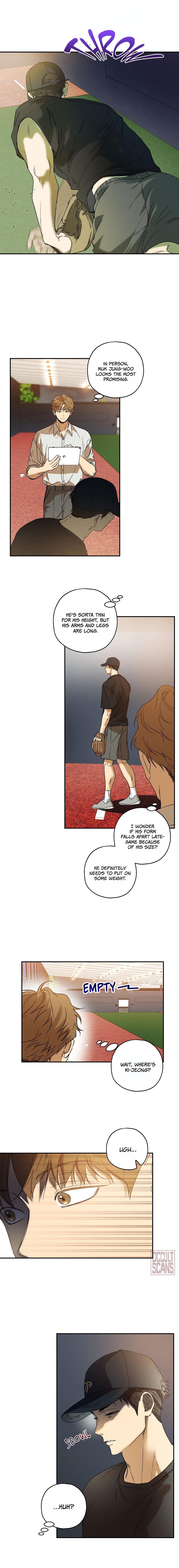 Love Upset - Chapter 13 Page 12