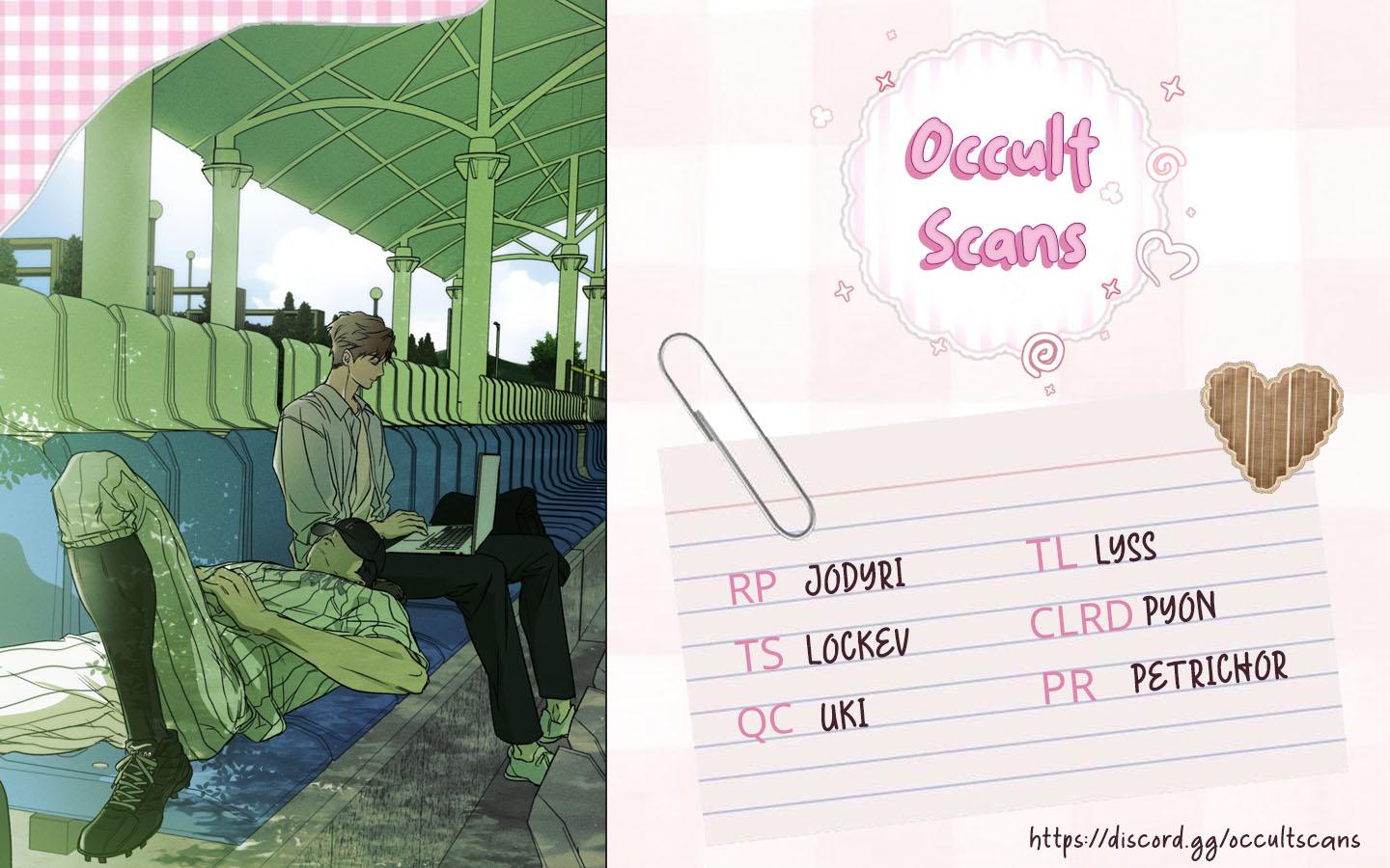 Love Upset - Chapter 13 Page 14