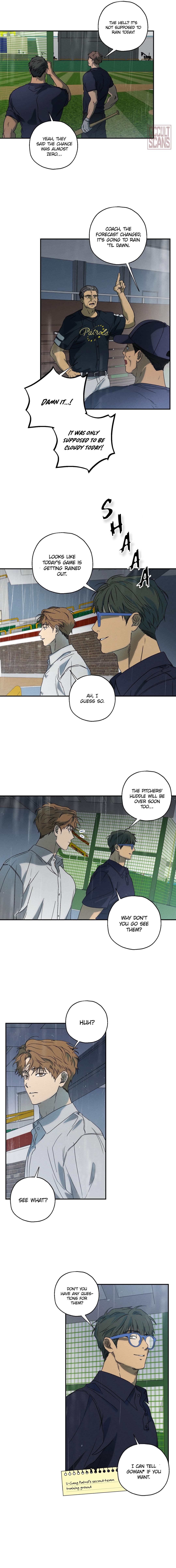 Love Upset - Chapter 13 Page 6